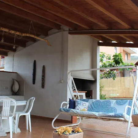 Holiday home Mare, Sole E Relax A 5 Km Da Cefalu'