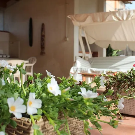 Mare, Sole E Relax A 5 Km Da Cefalu' Holiday home