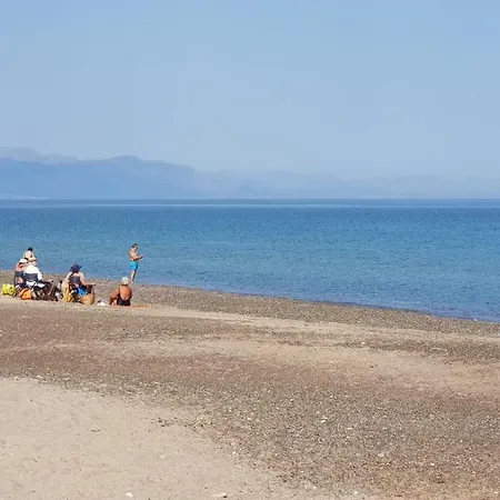 Mare, Sole E Relax A 5 Km Da Cefalu' 別荘
