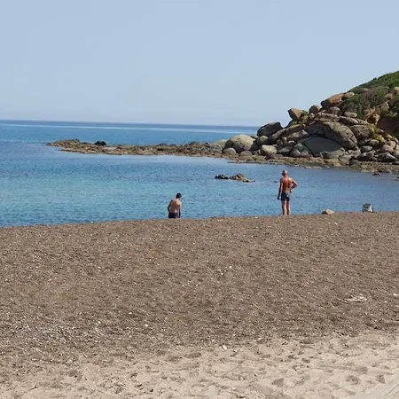 Mare, Sole E Relax A 5 Km Da Cefalu' * チェファル